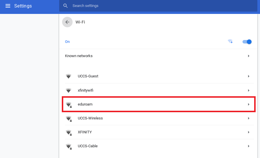 Wireless Setup For Chromebook eduroam Help Desk Knowledge Base wireless-setup-for-chromebook-eduroam-help-desk-knowledge-base